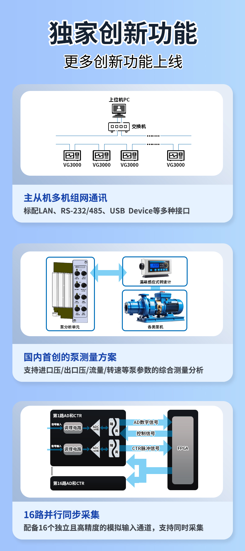 威格新品-VG5611系列帶電繞組溫升特性測(cè)控儀 廠家直銷 質(zhì)量保障插圖7