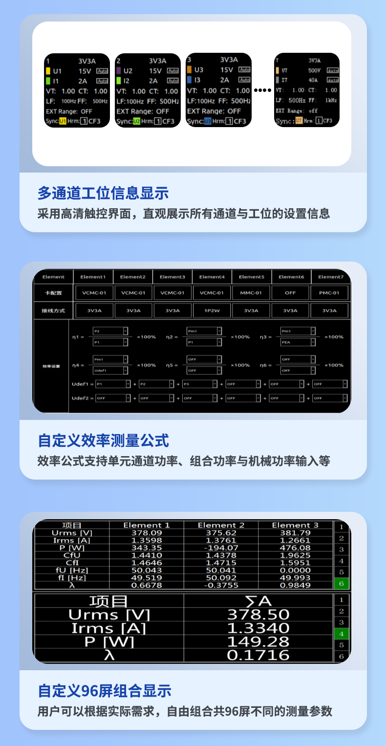 威格新品-VG5611系列帶電繞組溫升特性測(cè)控儀 廠家直銷 質(zhì)量保障插圖8